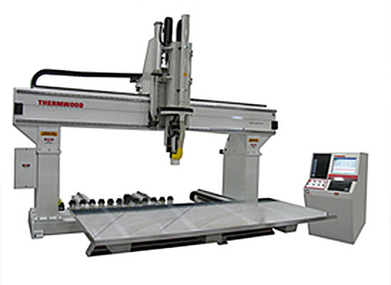 Thermwood Model 90 10'x5' 5 Axis CNC Router