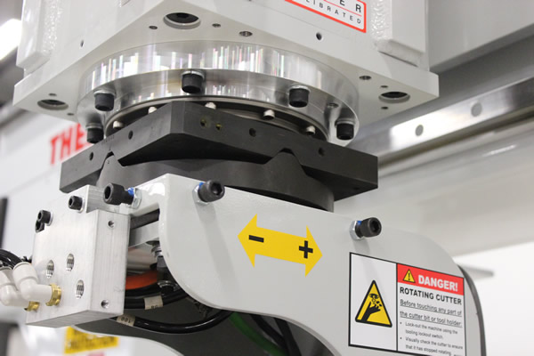Thermwood Model 90 Spindle Thermwood Model 90 Spindle