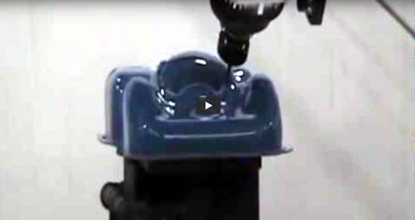 Thermwood Model 70 5 Axis Demonstrations Thermwood Model 70 5 Axis Demonstrations