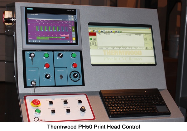 Thermwood LSAM PH50 Control Thermwood LSAM PH50 Control