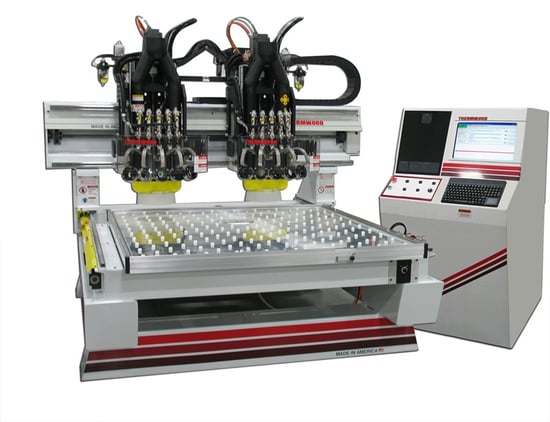 Thermwood Model 45 Smart Router