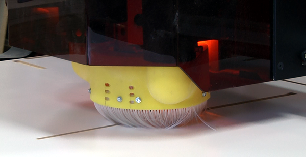 Get into production quickly with the Thermwood Cut Center Get into production quickly with the Thermwood Cut Center