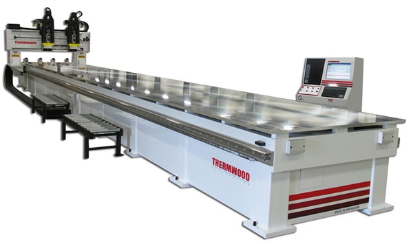 Thermwood Model 63 5'x45' CNC Router Thermwood Model 63 5'x45' CNC Router