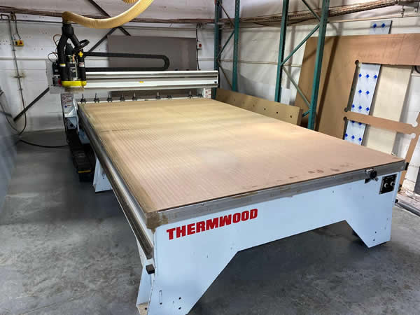 Thermwood MTR 21 at Rind Routing