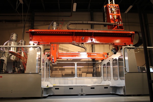 Thermwood LSAM Thermwood LSAM