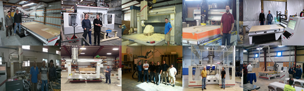 Thermwood Total Solutions - The Bottom Line Thermwood Total Solutions - The Bottom Line